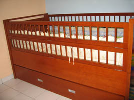 tempat tidur
