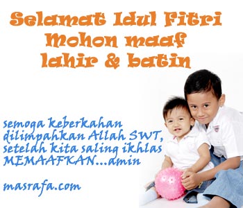 Idul Fitri 2007