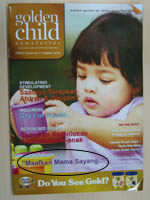 majalah Golden Childs