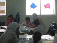 Tes masuk SD Al-fath