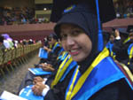 foto wisuda de
