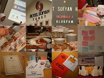 Workshop Blogfam